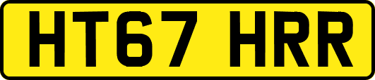 HT67HRR