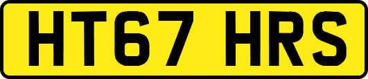 HT67HRS