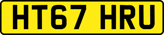 HT67HRU