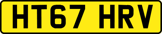 HT67HRV