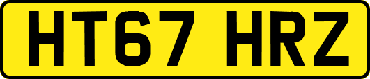 HT67HRZ