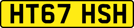 HT67HSH