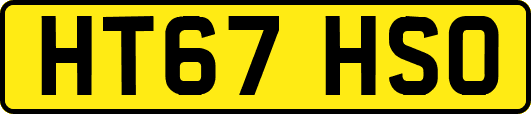 HT67HSO
