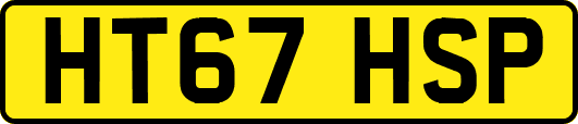 HT67HSP