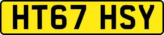 HT67HSY