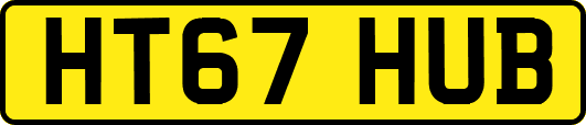 HT67HUB