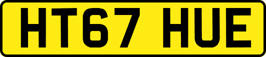 HT67HUE