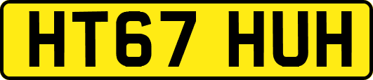 HT67HUH