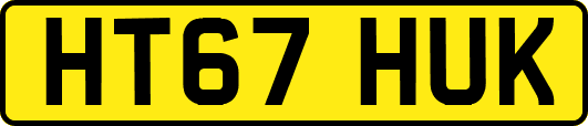 HT67HUK