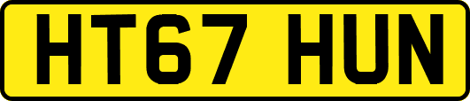 HT67HUN