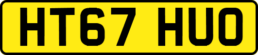 HT67HUO