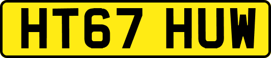 HT67HUW