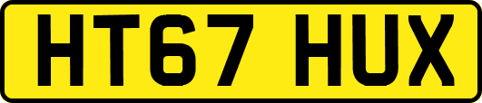 HT67HUX