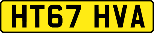 HT67HVA
