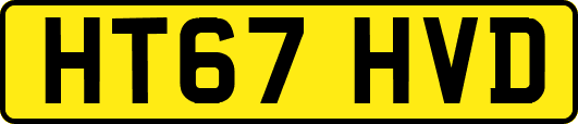 HT67HVD