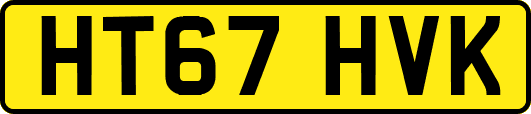 HT67HVK