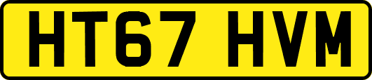 HT67HVM