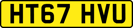 HT67HVU