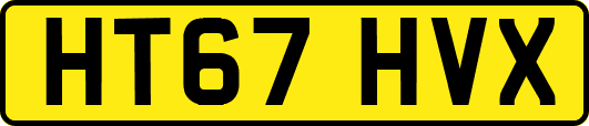 HT67HVX