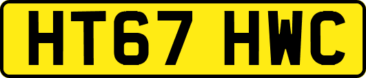 HT67HWC