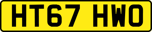 HT67HWO