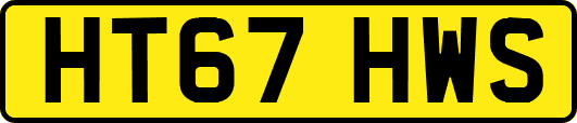 HT67HWS
