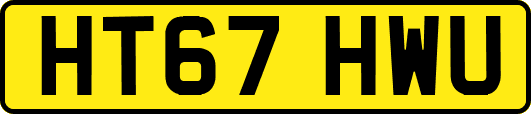 HT67HWU