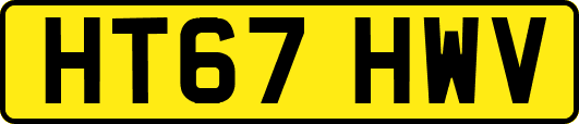 HT67HWV