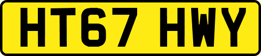 HT67HWY