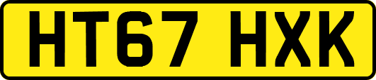 HT67HXK