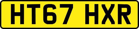 HT67HXR