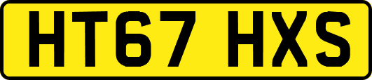 HT67HXS