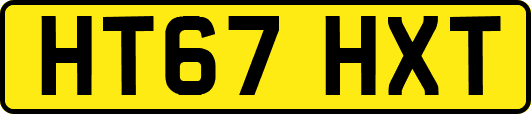 HT67HXT