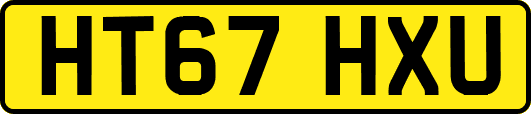 HT67HXU