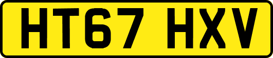 HT67HXV