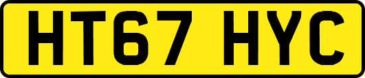 HT67HYC