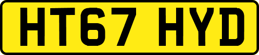HT67HYD