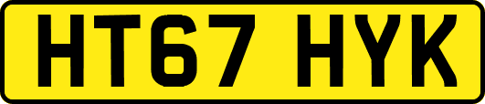 HT67HYK