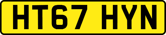 HT67HYN