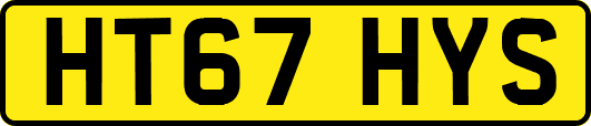 HT67HYS