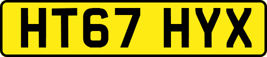 HT67HYX