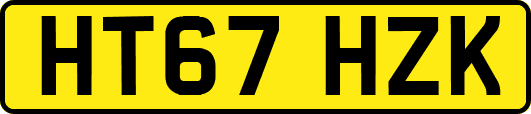 HT67HZK