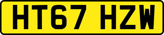 HT67HZW