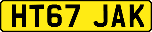 HT67JAK