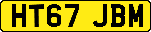 HT67JBM