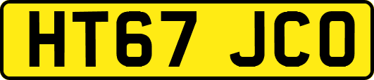 HT67JCO