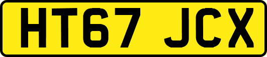 HT67JCX