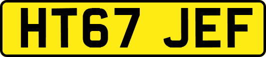 HT67JEF