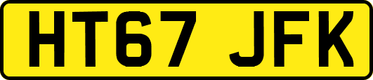 HT67JFK