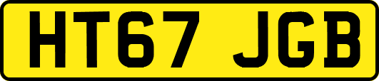 HT67JGB